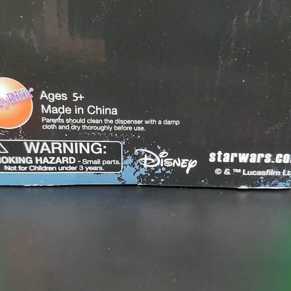 Kylo Ren Candy Dispenser Gumball Machine Star Wars The Force Awakens Disney 2015 - Picture 9 of 10